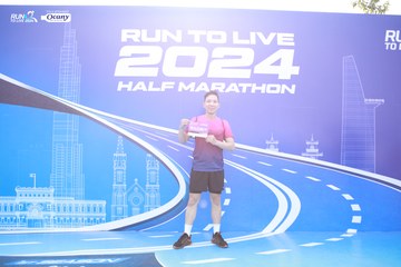 RUN TO LIVE 2024 - Ảnh #1310300