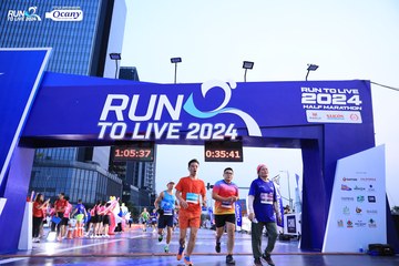 RUN TO LIVE 2024 - Ảnh #1376210