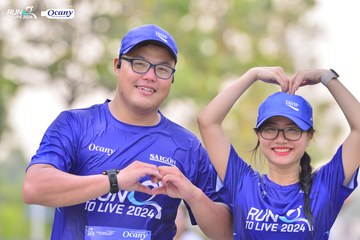 RUN TO LIVE 2024 - Ảnh #1444899