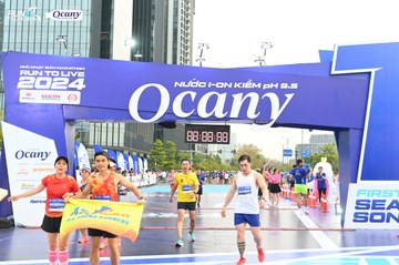RUN TO LIVE 2024 - Ảnh #1419370
