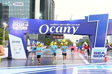 RUN TO LIVE 2024 - Ảnh #1418136