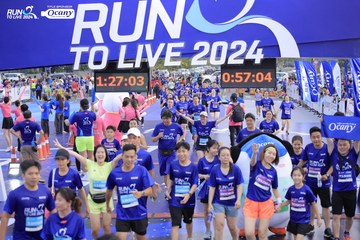 RUN TO LIVE 2024 - Ảnh #1363309