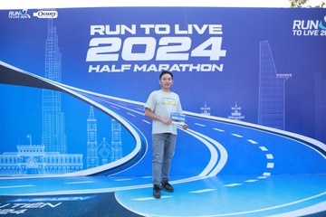 RUN TO LIVE 2024 - Ảnh #1310592