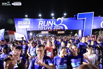 RUN TO LIVE 2024 - Ảnh #1318983