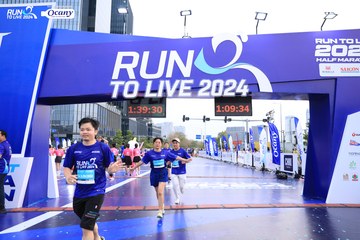 RUN TO LIVE 2024 - Ảnh #1368037