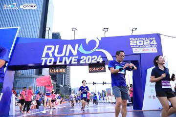 RUN TO LIVE 2024 - Ảnh #1374078