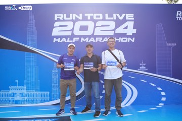 RUN TO LIVE 2024 - Ảnh #1310313
