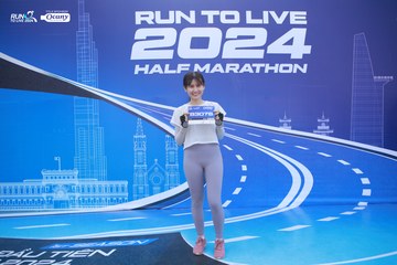 RUN TO LIVE 2024 - Ảnh #1310376