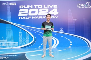 RUN TO LIVE 2024 - Ảnh #1316168