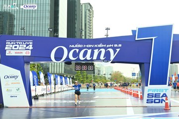 RUN TO LIVE 2024 - Ảnh #1428569