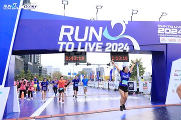 RUN TO LIVE 2024 - Ảnh #1367577