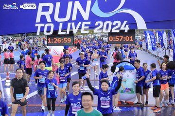 RUN TO LIVE 2024 - Ảnh #1363284