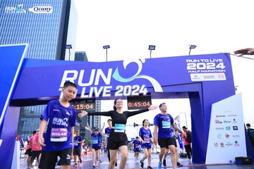 RUN TO LIVE 2024 - Ảnh #1374006