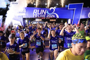 RUN TO LIVE 2024 - Ảnh #1318833