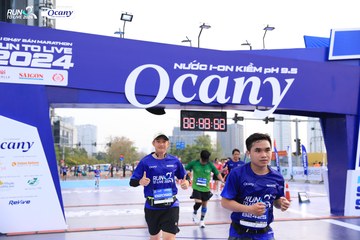 RUN TO LIVE 2024 - Ảnh #1416253