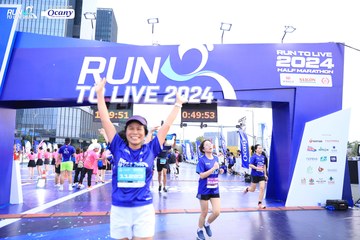 RUN TO LIVE 2024 - Ảnh #1372459