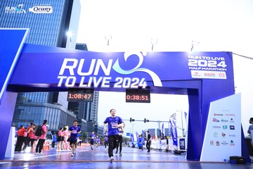 RUN TO LIVE 2024 - Ảnh #1375361