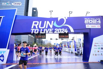 RUN TO LIVE 2024 - Ảnh #1368522