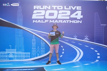 RUN TO LIVE 2024 - Ảnh #1310311