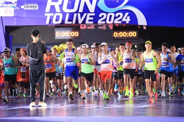 RUN TO LIVE 2024 - Ảnh #1324539