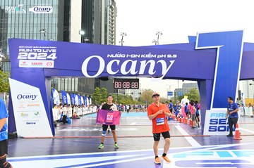 RUN TO LIVE 2024 - Ảnh #1419701