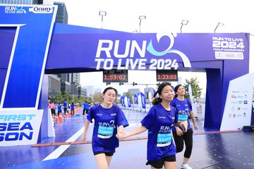 RUN TO LIVE 2024 - Ảnh #1366634
