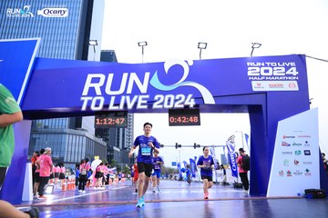 RUN TO LIVE 2024 - Ảnh #1374645