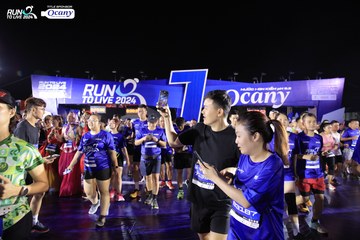 RUN TO LIVE 2024 - Ảnh #1318100