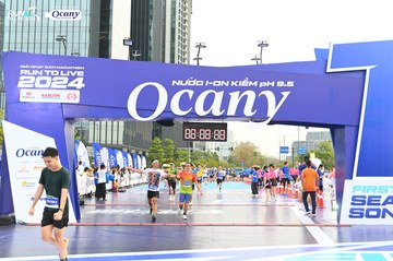 RUN TO LIVE 2024 - Ảnh #1419350