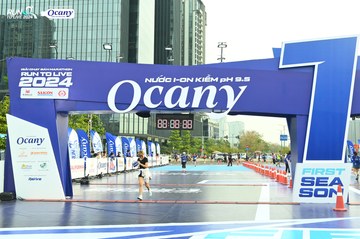 RUN TO LIVE 2024 - Ảnh #1427152
