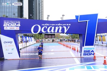 RUN TO LIVE 2024 - Ảnh #1417239
