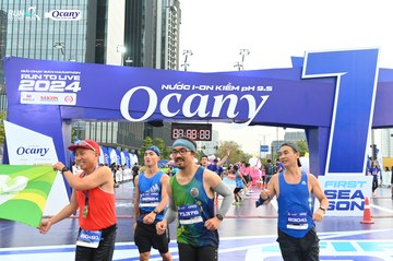 RUN TO LIVE 2024 - Ảnh #1419080