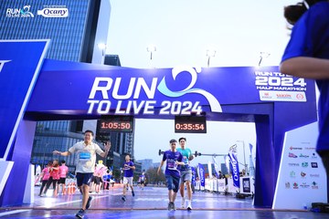 RUN TO LIVE 2024 - Ảnh #1376133