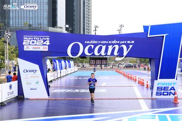 RUN TO LIVE 2024 - Ảnh #1416926