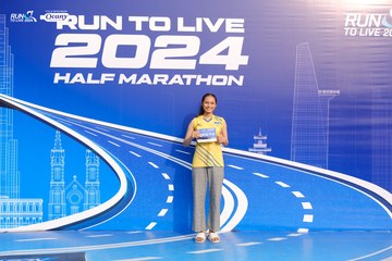 RUN TO LIVE 2024 - Ảnh #1315628