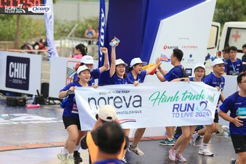 RUN TO LIVE 2024 - Ảnh #1405752