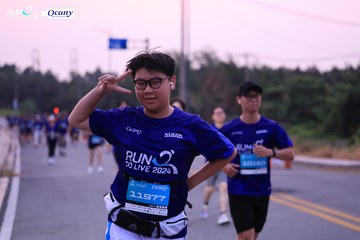 RUN TO LIVE 2024 - Ảnh #1358337