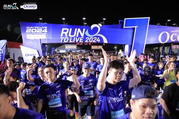 RUN TO LIVE 2024 - Ảnh #1319069