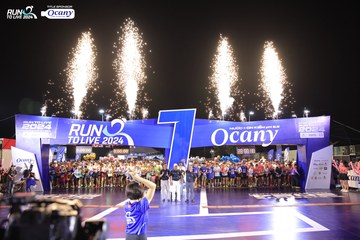 RUN TO LIVE 2024 - Ảnh #1317596