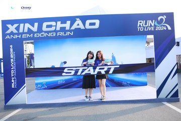 RUN TO LIVE 2024 - Ảnh #1316330