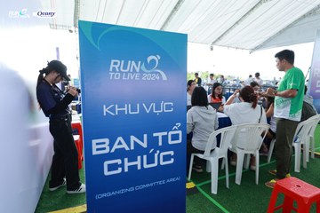 RUN TO LIVE 2024 - Ảnh #1309093