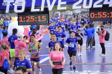 RUN TO LIVE 2024 - Ảnh #1362489