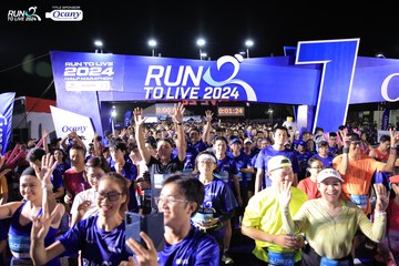 RUN TO LIVE 2024 - Ảnh #1319047