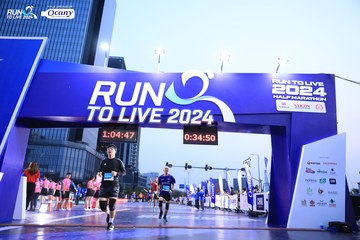 RUN TO LIVE 2024 - Ảnh #1376451