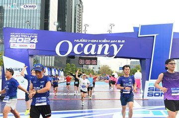 RUN TO LIVE 2024 - Ảnh #1419052