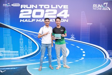RUN TO LIVE 2024 - Ảnh #1316176