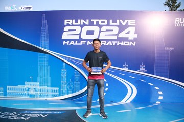 RUN TO LIVE 2024 - Ảnh #1316370