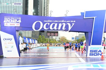 RUN TO LIVE 2024 - Ảnh #1419420