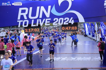 RUN TO LIVE 2024 - Ảnh #1359051
