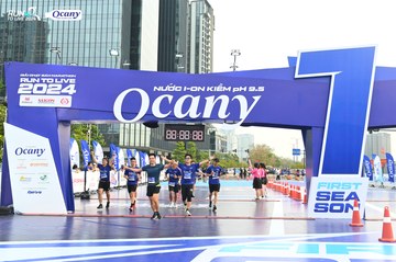 RUN TO LIVE 2024 - Ảnh #1424590